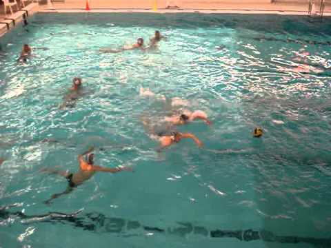 spelsituatie en overtreding van mij :P