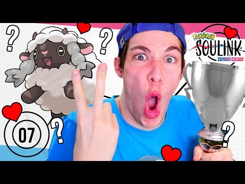 Pokémon Espada Soulink Ep.7 - NUNCA ME HE ALEGRADO TANTO DE FRIGOADRI PIERDA