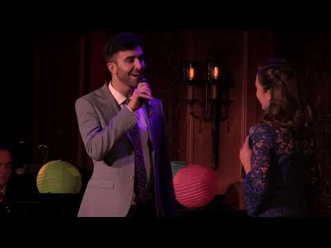 Laura Osnes & Adam J. Levy - "Far Longer Than Forever" (Broadway Princess Party)