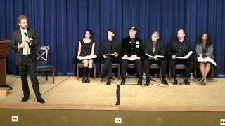 The NEH: Using the Humanities to Support Veterans