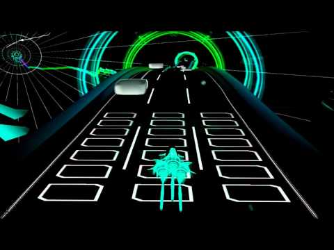 Audiosurf l part 6 l Delik feat. Tlustej Karl Motivačná skladba l Ninja mono