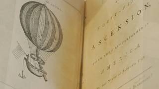 Up Up and Away: A History of Ballooning in America