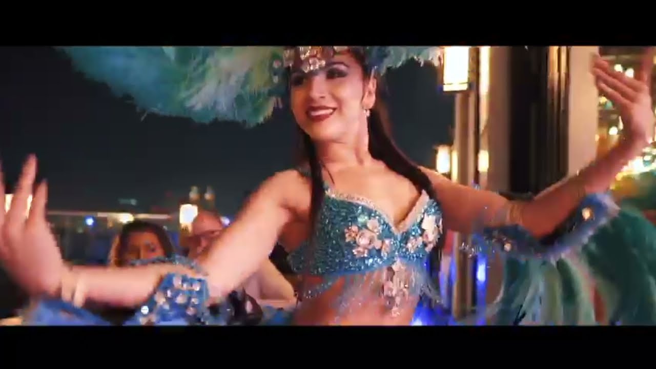 Promotional video thumbnail 2 for Nathalia Raigosa Salsa