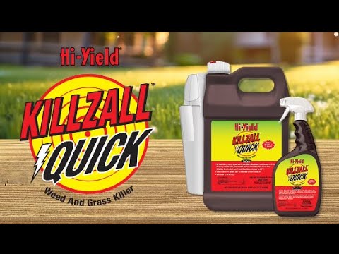 Hi-Yield Killzall Quick RTU how-to video