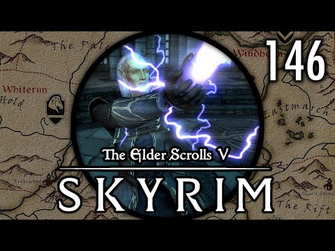 Ancano Tries to Take Over the World - Let's Play Skyrim (Survival, Legendary Difficulty) #146