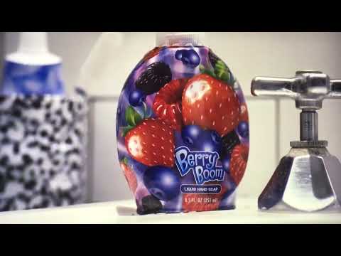 The Smurfs Clip Berry Boom