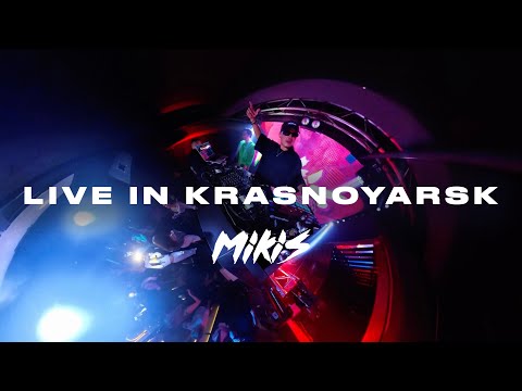 MIKIS - Live In Krasnoyarsk (Loshadka Bar)