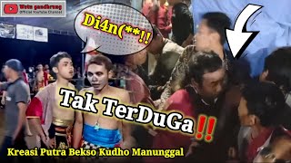 Download lagu 🔴 PAS DI DEPAN KAMERA‼️ || BEKSO KUDHO MANUNGGAL ||Kedunggupit, Kebonharjo mp3