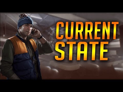 Escape From Tarkovs Current State - 2019 Review - Patch 0.11 - Commentary