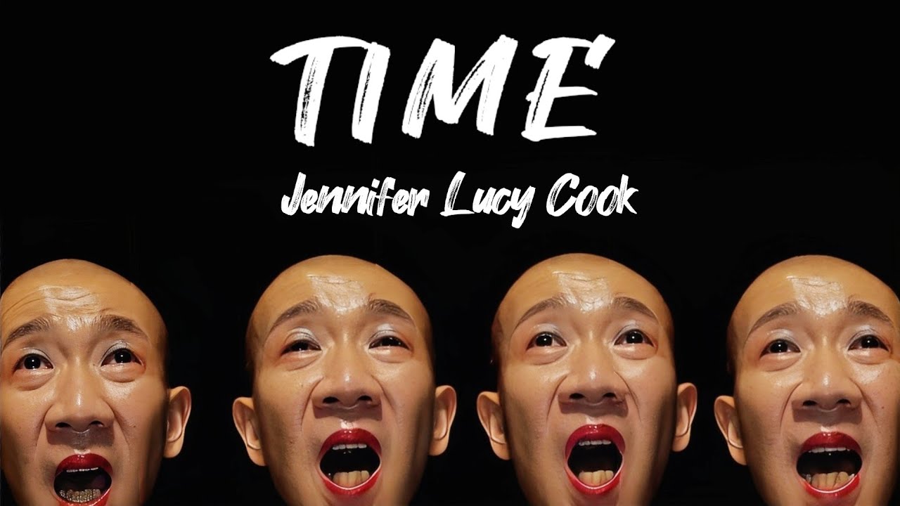 TIME / Jennifer Lucy Cook テクノver