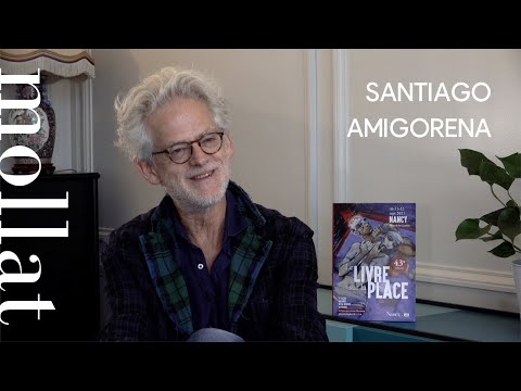 Santiago H. Amigorena - Le premier exil