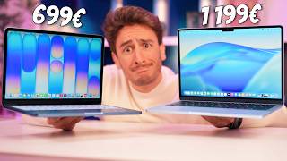 MacBook Neo VS MacBook Air