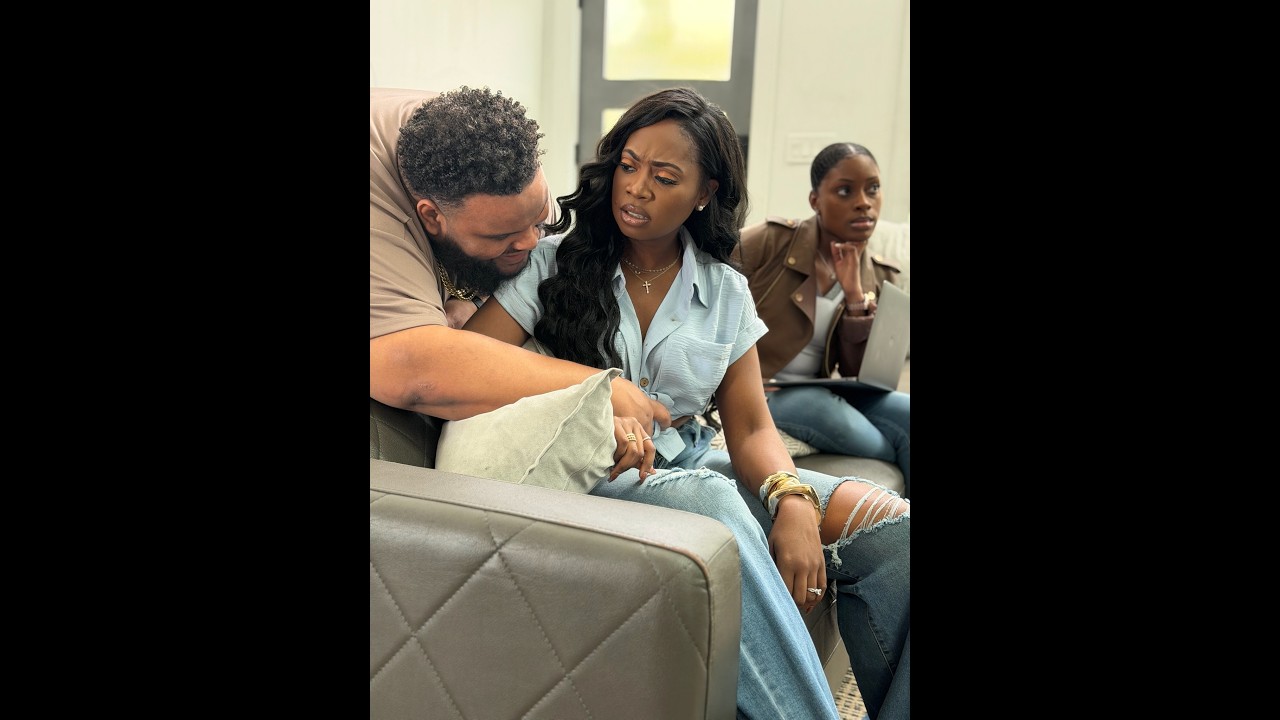 When J Diva finds out someone ran their mouth about her secret to Rafi!