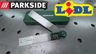 De Parkside digitale zwaaihaak van Lidl wordt GETEST