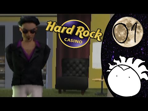 Vidéo Hard rock casino