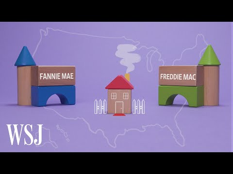 YouTube video about The Controversial Tale of Fannie Mae and Freddie Mac