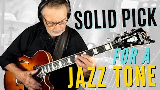 Video thumbnail for D'Angelico Premier SS - Setup For Jazz  | D'Angelico Guitar Review by Rich Severson