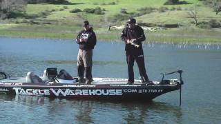 Pre-Fishing Pt. 12 With Jared Lintner & Marty Stone