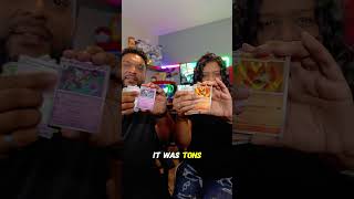 Curly Hair luck, dont care?!?! Pokemon Journey Together SIR hunting #pokemon #pokemoncards