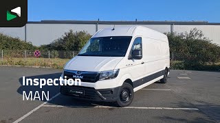 MAN TGE 3.140 Automatik L4H3 Klima Kamera Euro6 L3H2 15m3 A/C car-derived van for sale - Image 4 | Autoline NG MAN TGE 3.140 Automatik L4H3 Klima Kamera Euro6 L3H2 15m3 A/C car-derived van | Image 4 - Autoline