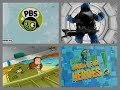 PBS Kids Program Break 2009 TPT 1 Reupload