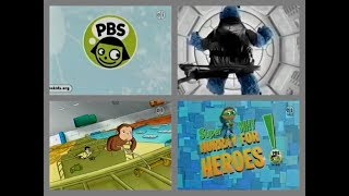 PBS Kids Program Break (2009 TPT) #1 Reupload