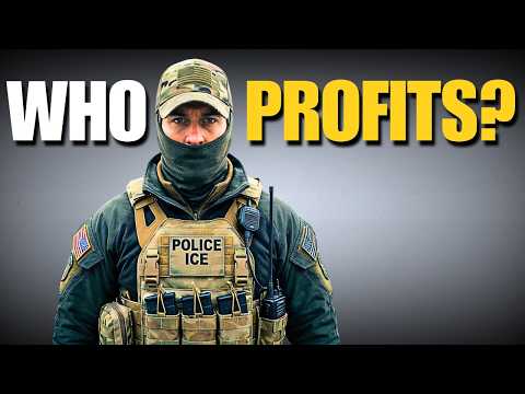 The Deportation Machine: Who Profits from ICE?