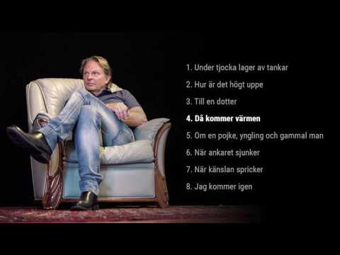 Anders Schager - Då kommer värmen