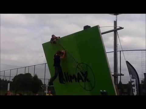 Tim Goossens - Dyno Competition Puurs, 2013