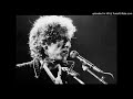 Bob Dylan live, When You Gonna Wake Up, Rome 1984
