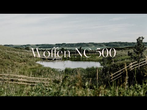 A Different Take on ORWO Wolfen NC500