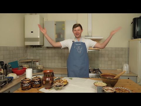 Cooking Class: Ukrainian Borshch and Cabbage Rolls