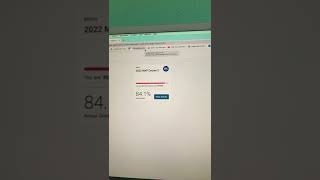 POV you finish Edgenuity after being incredibly behind!