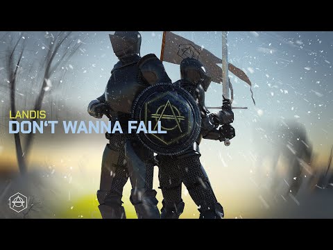 Landis - Don’t Wanna Fall (Official Audio)