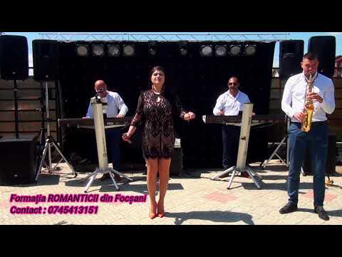 Formatia Romanticii Din Focsani.Am vise rele si doruri grele.(cover)
