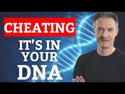 James Sexton: Are You Born A Cheater?