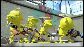 [ウデマエX]  96ガロンデコ　エンジョイ勢によるSplatoon2