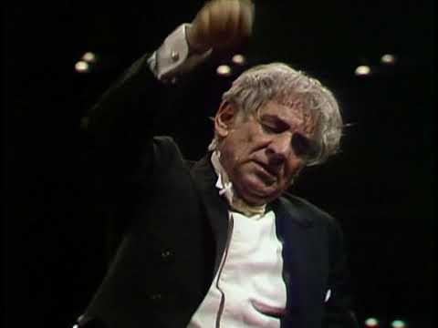 P. TCHAIKOVSKY - Symphony No.4, f moll, Op.36 [New York Philharmonic, Leonard Bernstein]