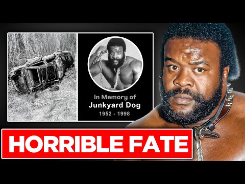 Junkyard Dog Net Worth