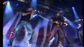 Worlds Apart - Everybody &amp; Baby come back (Μουσικά Βραβεία Ποπ Κορν '95)