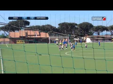 Allievi Regionali - 26^ - Cynthia vs Unipomezia