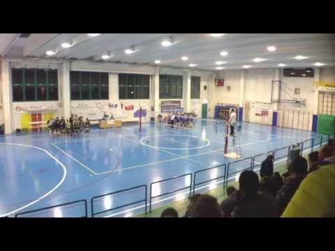 SCP Volley Limana vs Logimont Montorio