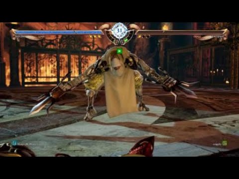 Voldo vs. Cervantes