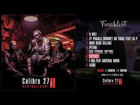 6. CALIBRE 27 -SCIENCI (2020)