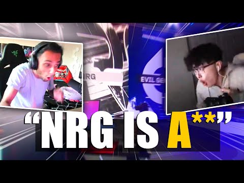 NRG vs EG in a nutshell ft. FNS & Shanks