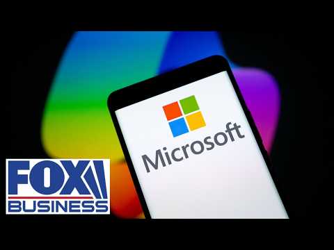 CIO predicts Microsoft will become an AI winner in the long term