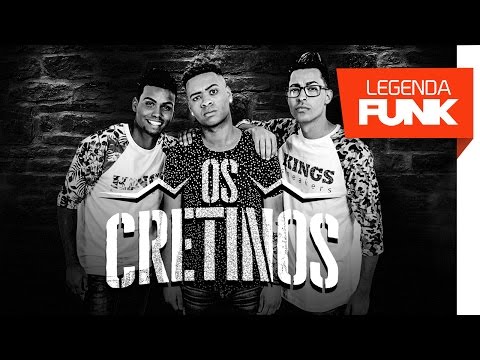 Os Cretinos - Nois Desce Tequila pra Ela, Ela Desce Popô no Chão | Festa da Tequila (DJ impostor)