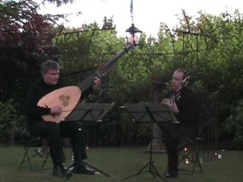 Bellerofonte Castaldi: Capriccio detto Bischizzoso (théorbe, tiorbino)