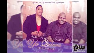 Maestro Maykel ft Bobby - Yo Quiero [Prod. Fallen KB] | (PanamaWorship.Com)