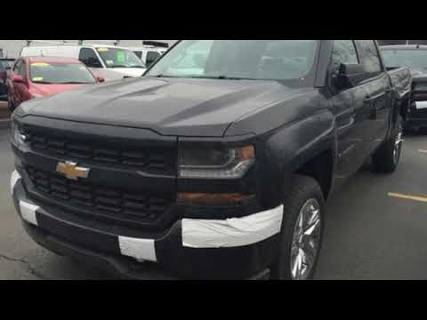 New 2018 Chevrolet Silverado 1500 Framingham, MA #320052 - SOLD